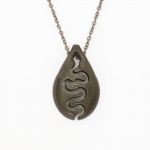 pendant necklaces inspired by nature