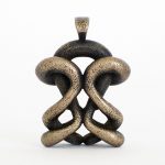 infinity pendant